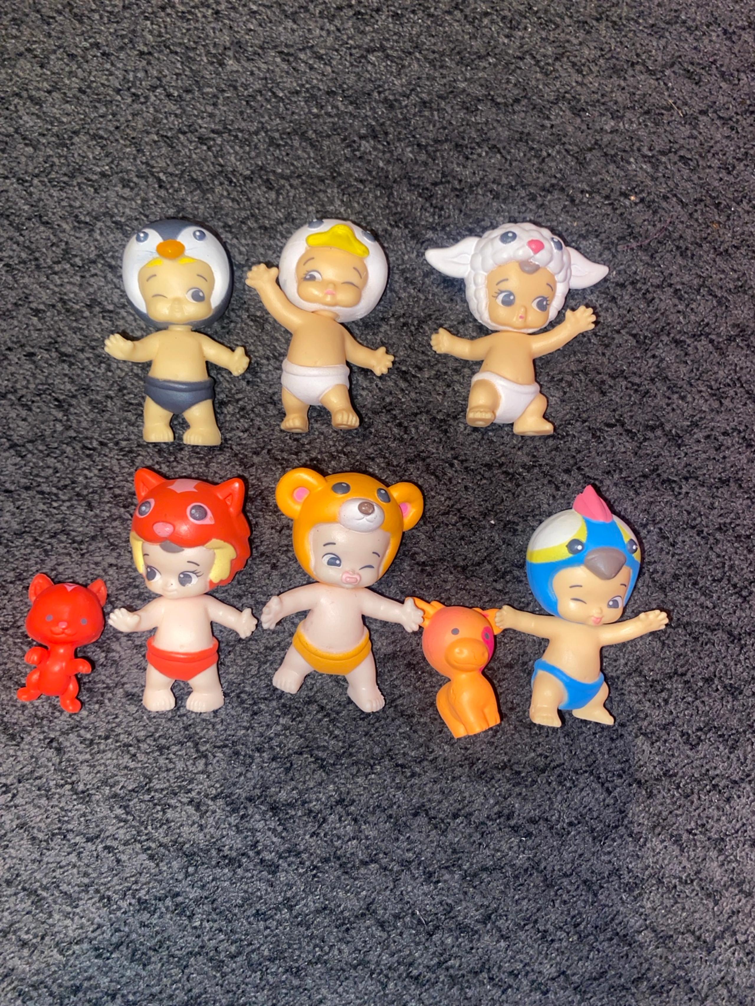 Shopkins Twozies mini lot