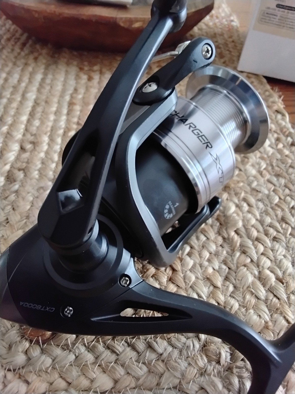 Danco Charger XT 8000A Fishing Reel