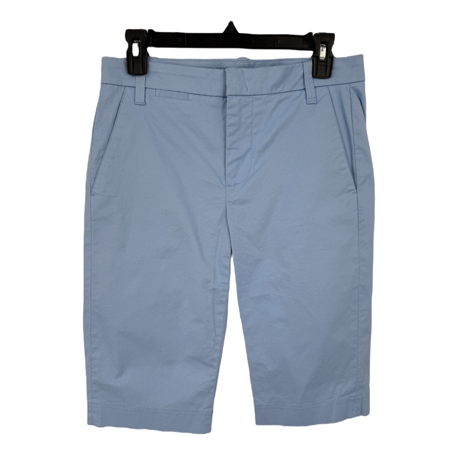 Vince Shorts Coin Pocket Bermuda blue size 4