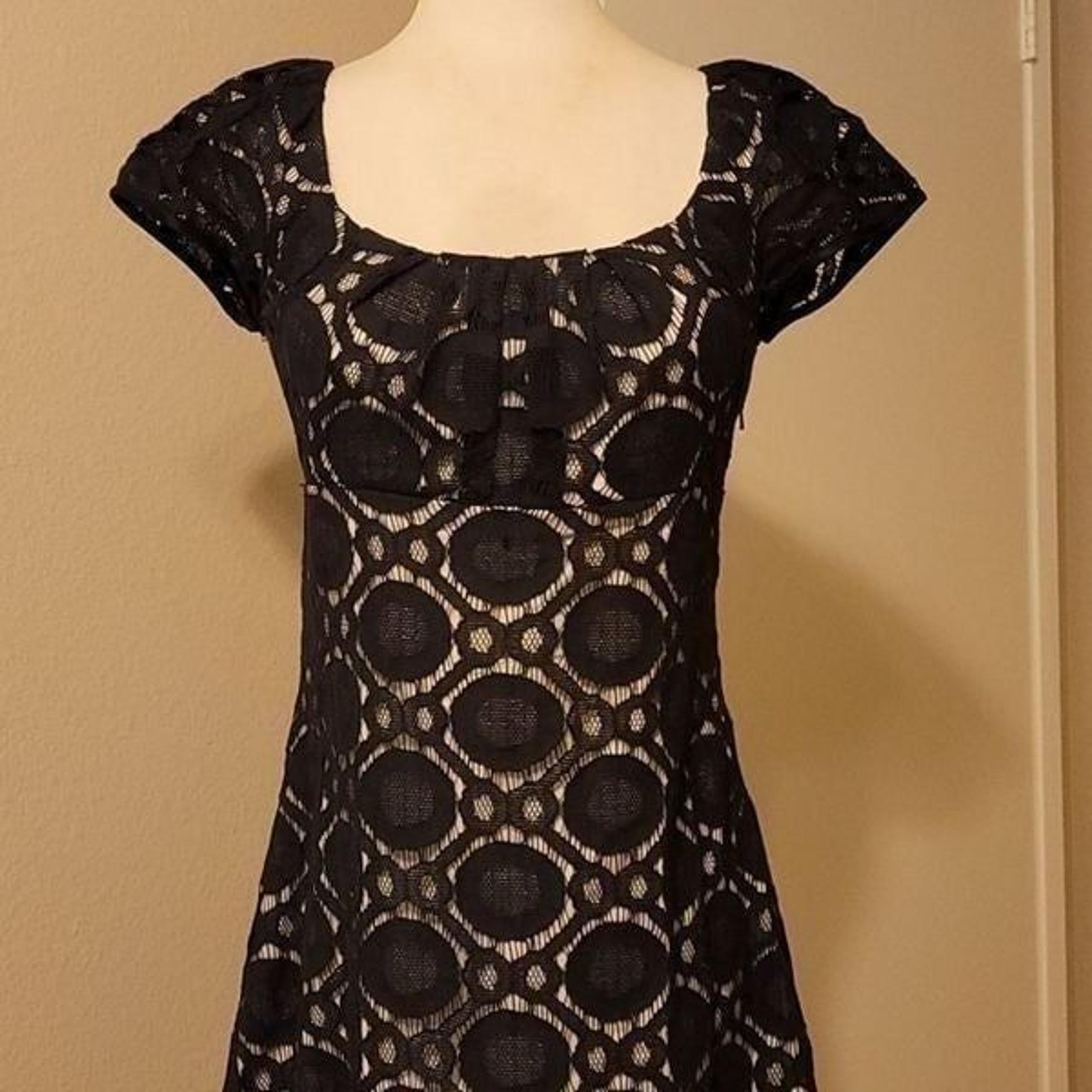 Phoebe couture dress size 4