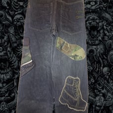 Raw Blue Vintage