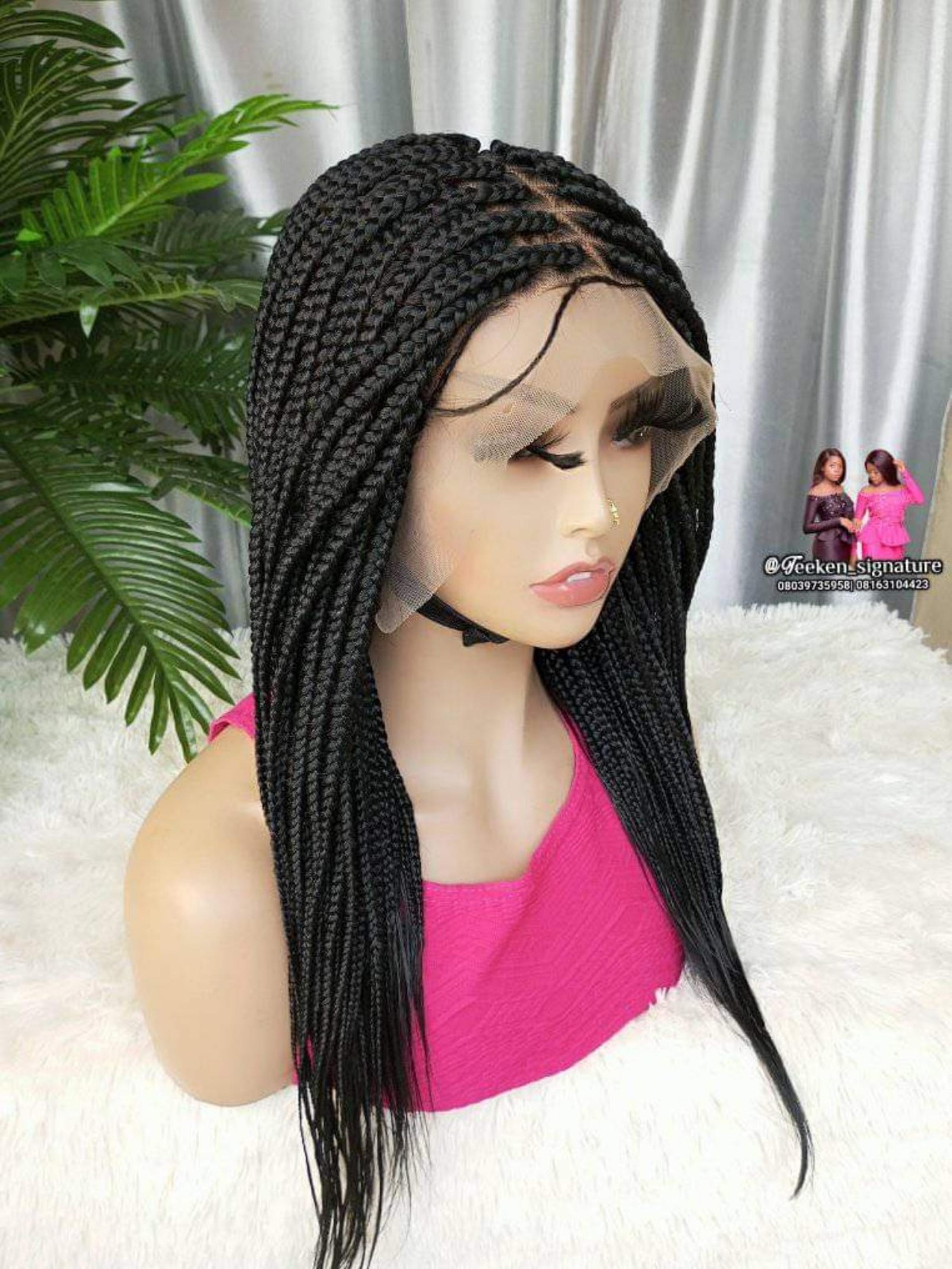 wigs lace front human hair