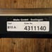 MACHINIST DIAL INDICATOR. MAHR GERMANY. TYPE 810A - 4311140. EXCELLENT LIKE NEW