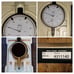 MACHINIST DIAL INDICATOR. MAHR GERMANY. TYPE 810A - 4311140. EXCELLENT LIKE NEW