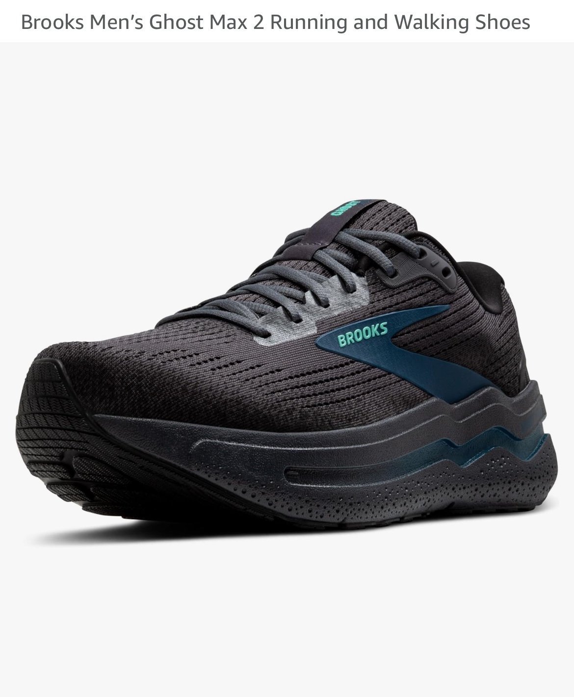 Brooks Ghost Max 2 Running Shoes