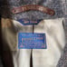70s Pendleton Wool Coat Pendleton Vintage USED