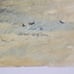 Vera Kirk AMISH BATIK THE COURTING TREE  Watercolor Print #101/500