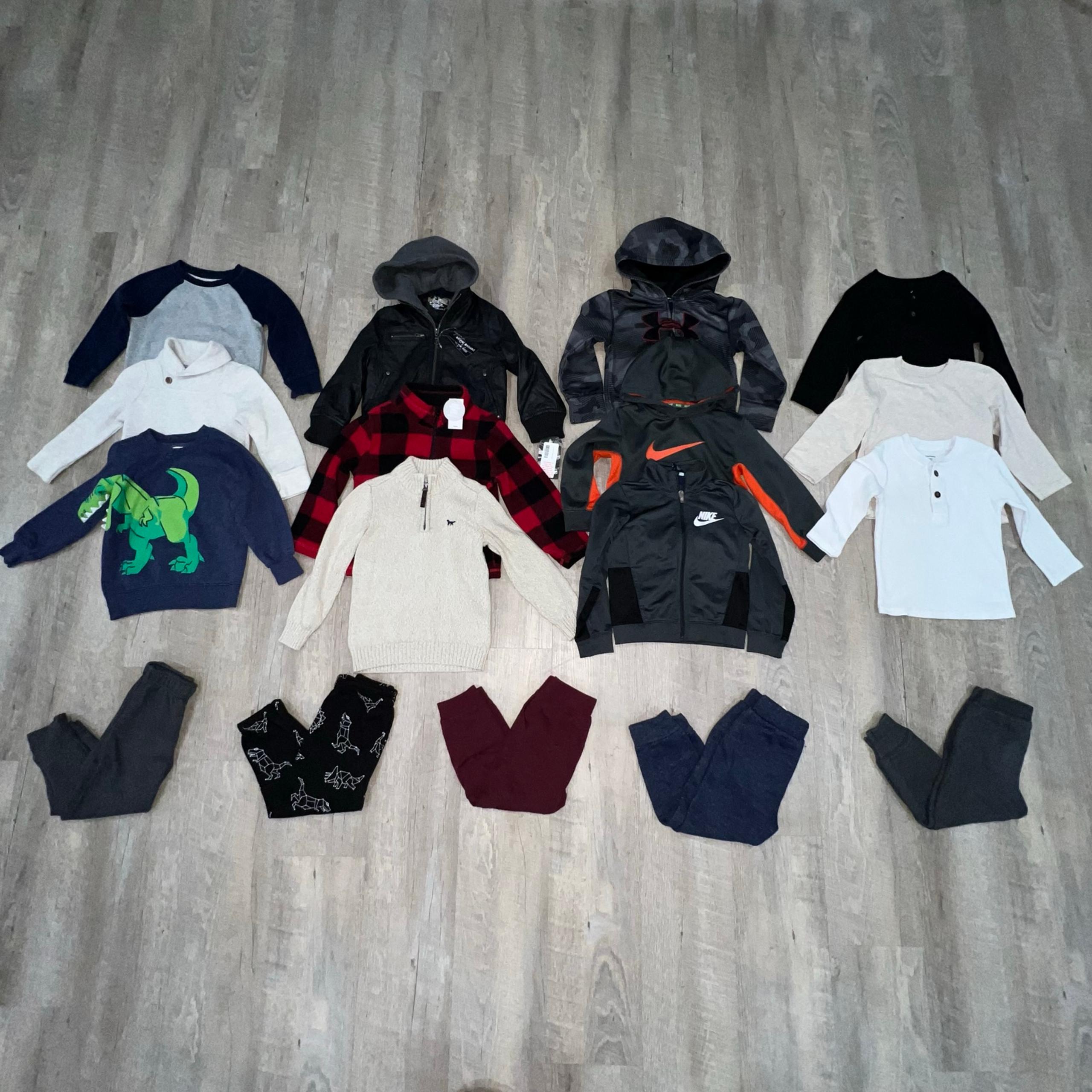 Boys 3T Winter Lot