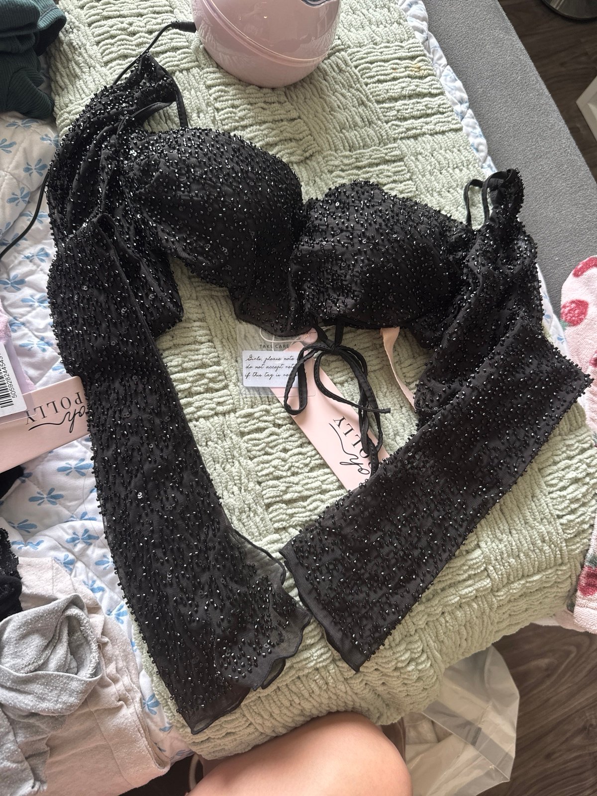 two piece set outfit