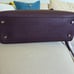 Kate Spade Purse Burgundy color