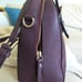 Kate Spade Purse Burgundy color