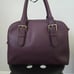 Kate Spade Purse Burgundy color