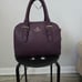 Kate Spade Purse Burgundy color