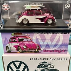 HOT WHEELS COLLECTORS RLC 2023 EXCLUSIVE SELECTIONS KAWA-BUG-A