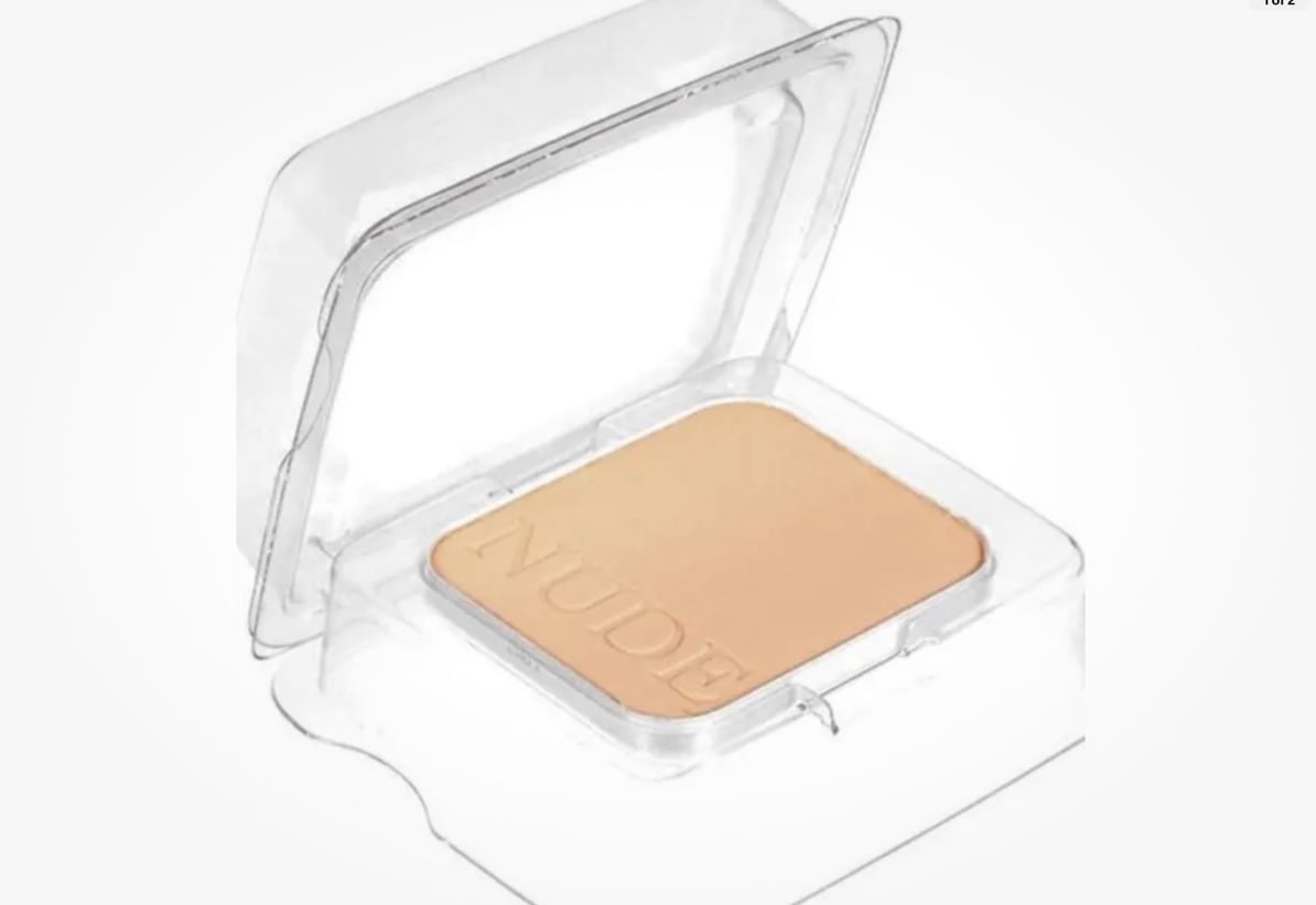 Dior Nude 033 Refill Powder Apricot Beige