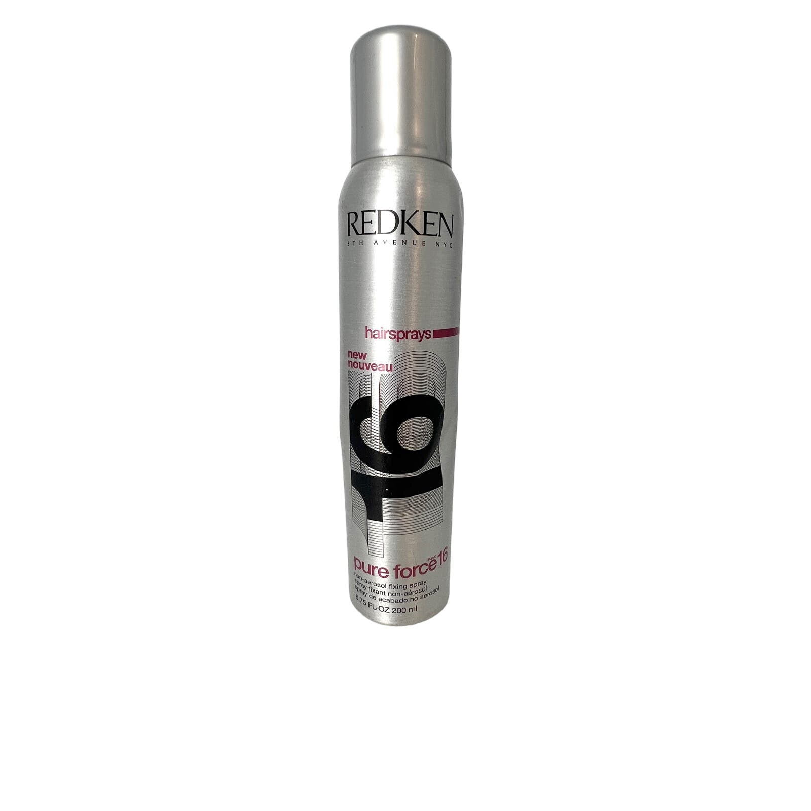 Redken Pure Force 16 Hairspray