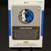 Luka Doncic Backstage Pass SILVER MINT