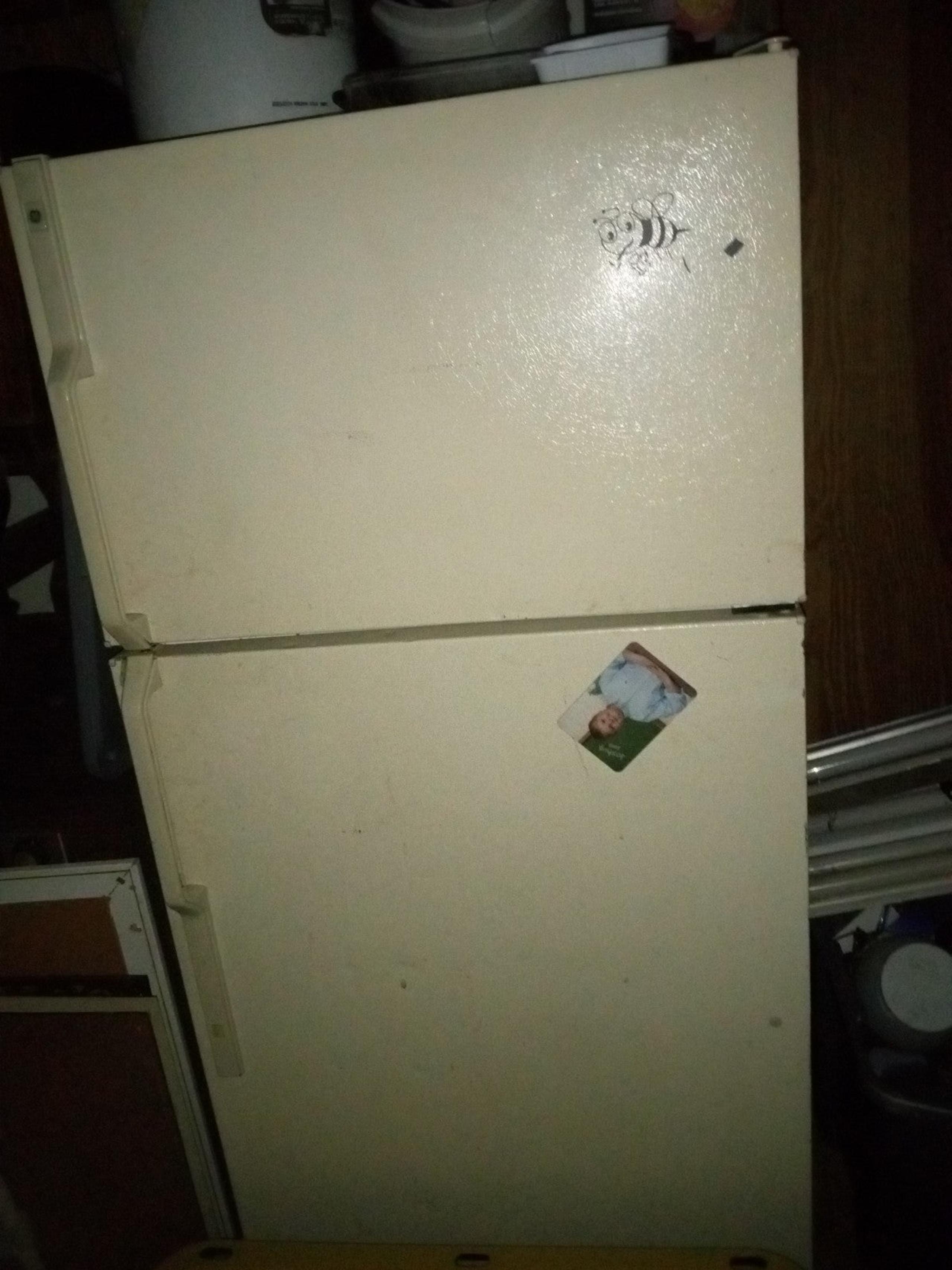 fridge