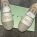 Off- White Esparadrilles