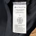 NEW Athleta Gallery Hoodie Top Long Sleeve Drawstring Waist Black Size Large