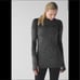 Lululemon Rest Less Hoodie Heathered Black
