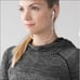 Lululemon Rest Less Hoodie Heathered Black