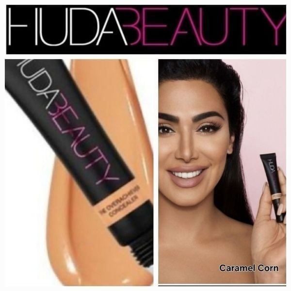 Huda Beauty The Overachiever Concealer