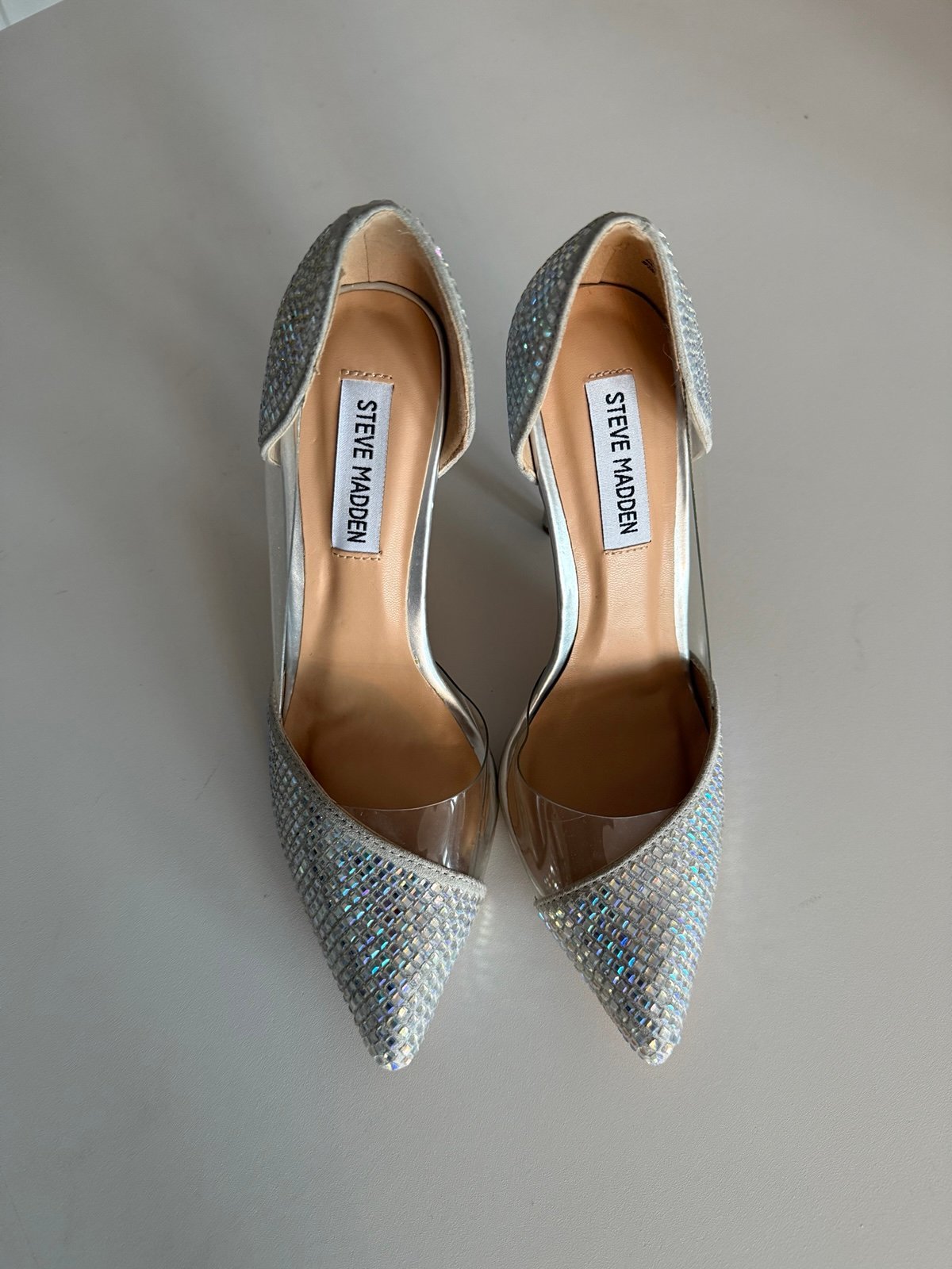 New Steve Madden Size 6 Heels Pumps