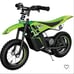 Razor SX125 12V(100W) McGrath Dirt Electric Bike - Green
