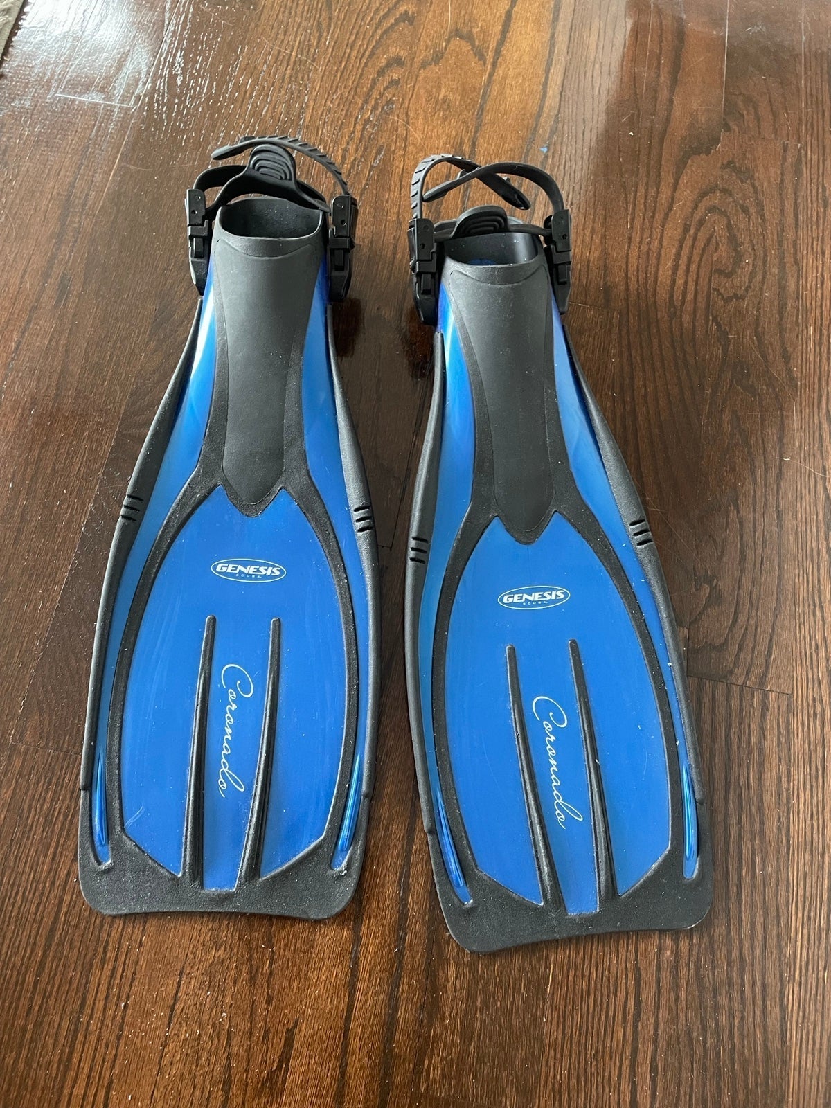 Genesis Coronado Open Heel Fins