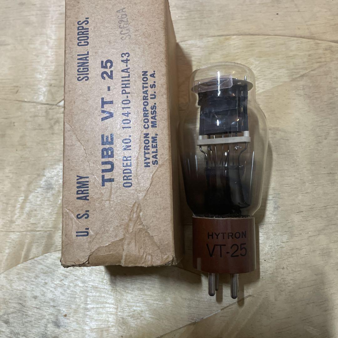 HYTRON Vacuum Tube 25