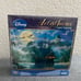 Disney Limited Editions James Coleman Moonrise Over Pirates Cove 1000 Pcs Puzzle