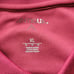 NFL Washington Redskins Polo Shirt XL Men's Antigua Burgundy Short Sleeve