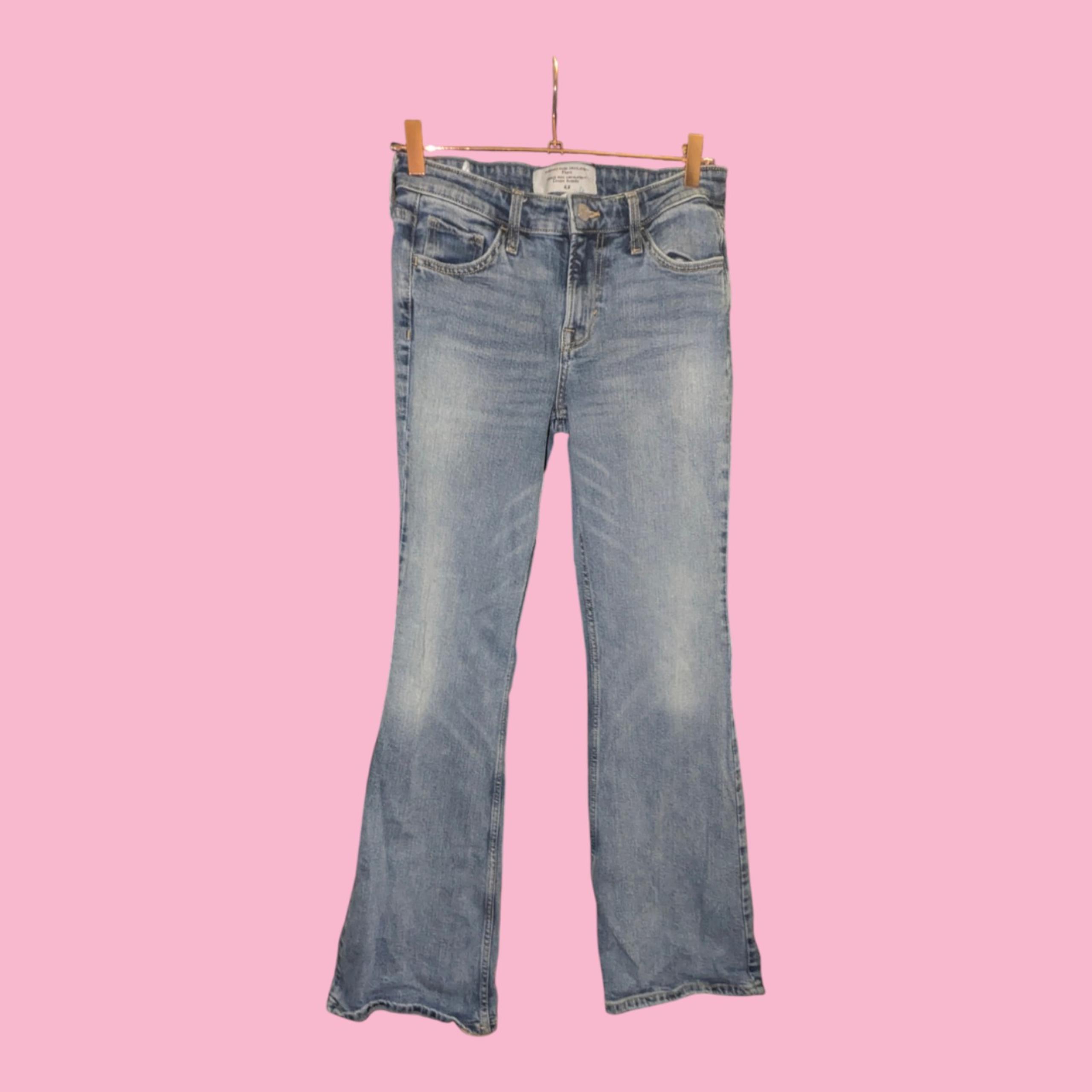 Flare jeans