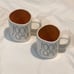 Rae Dunn 2 Food Coma, 1 Stuffed Mugs