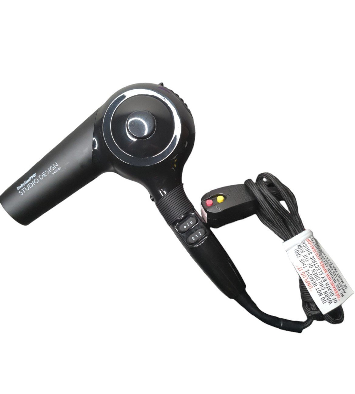 BABYLISS PRO STUDIO DESIGN SERIES SENSOR DRYER