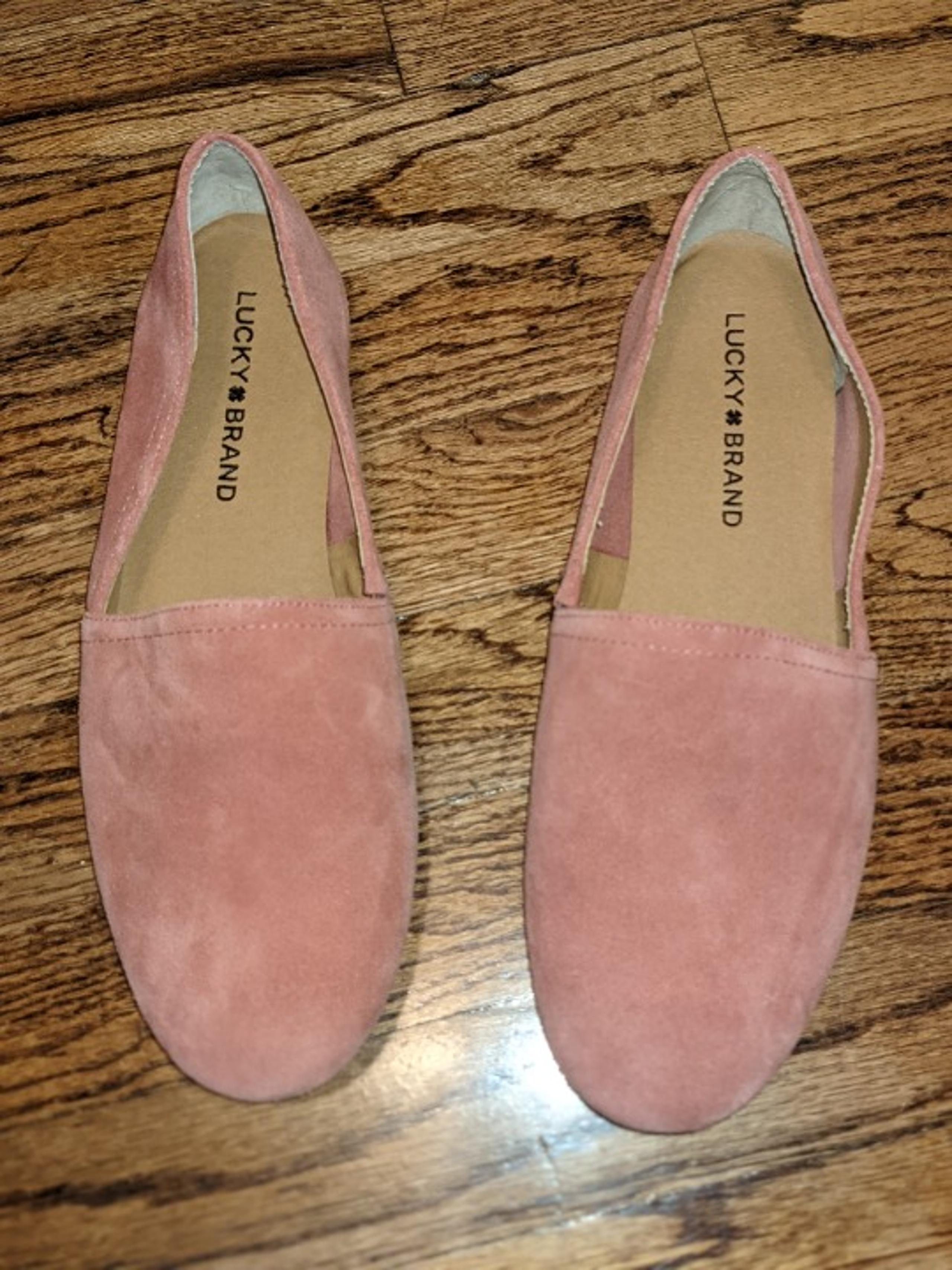 Lucky Brand flats