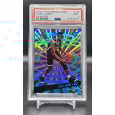 2016-17 Revolution Caris LeVert Sunburst Rookie Card RC #125 PSA 9 Ser 30/75