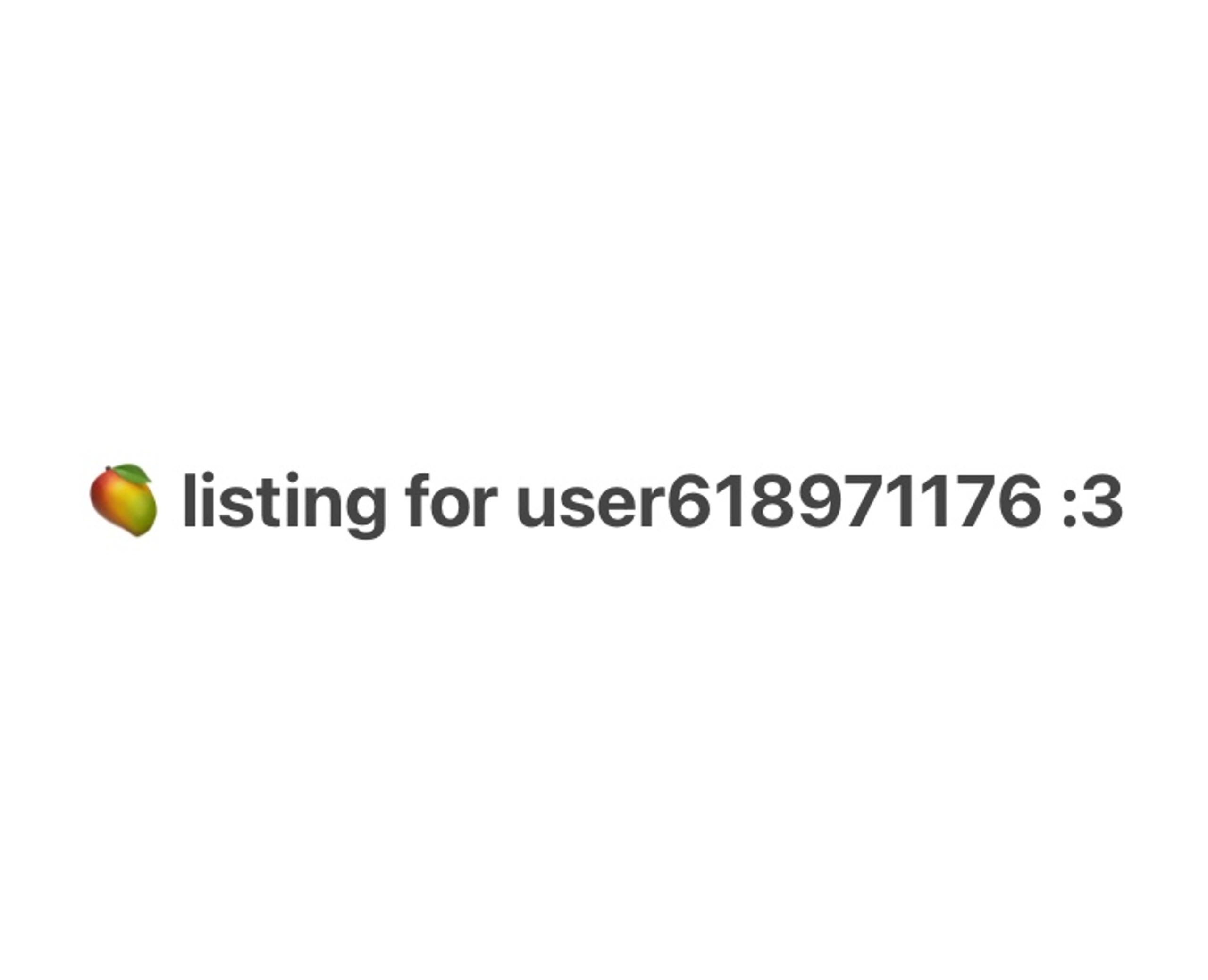 priv bundle listing for kristine ;3