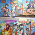 Lot 14 hardcover Scholastic Disney book