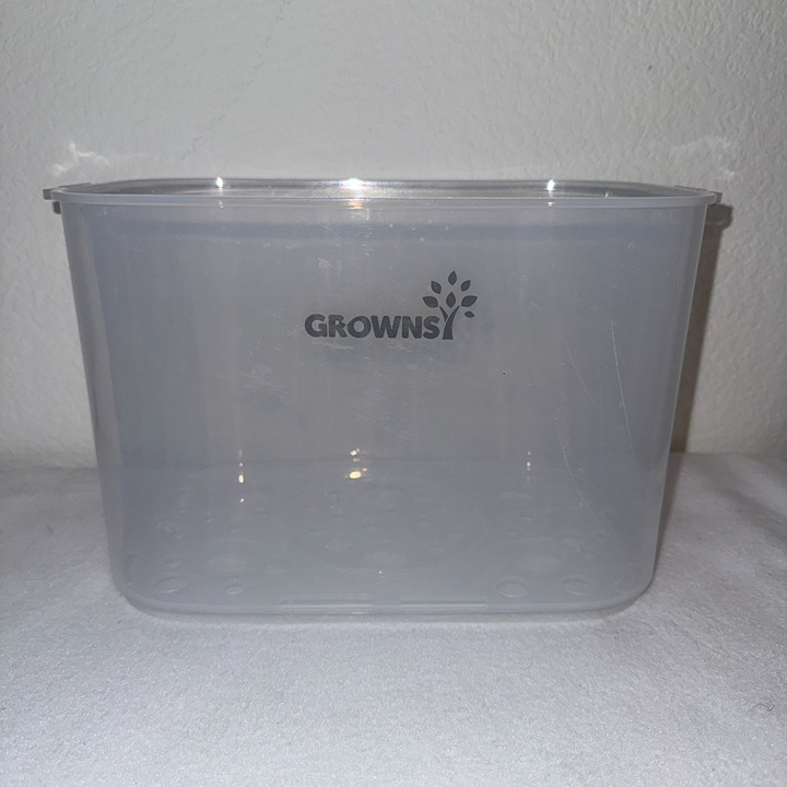 GROWNSY BS706 Baby Bottle Sterilizer Dryer Lower Basket Replacement Part