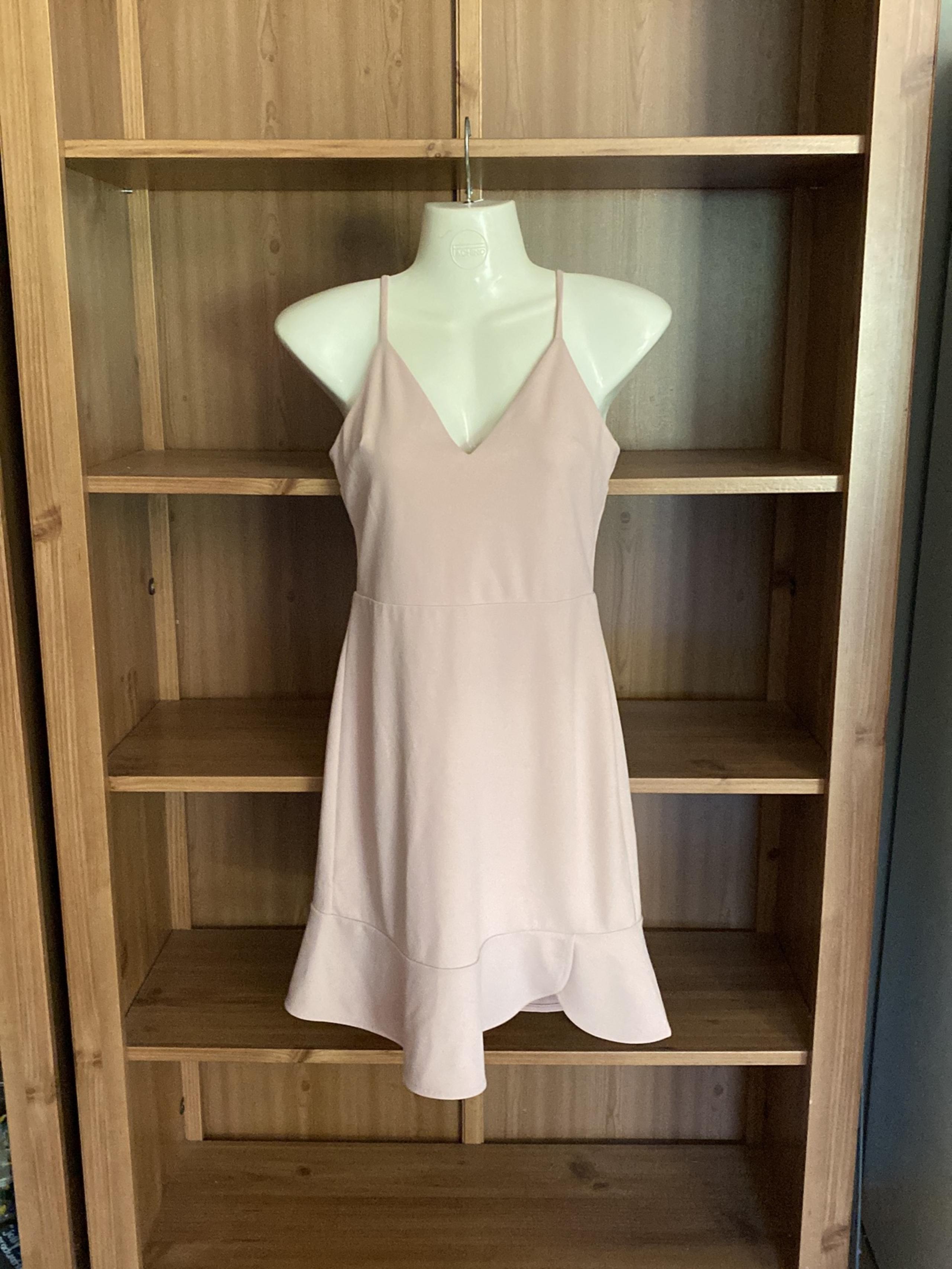 Light pink Dress size XS