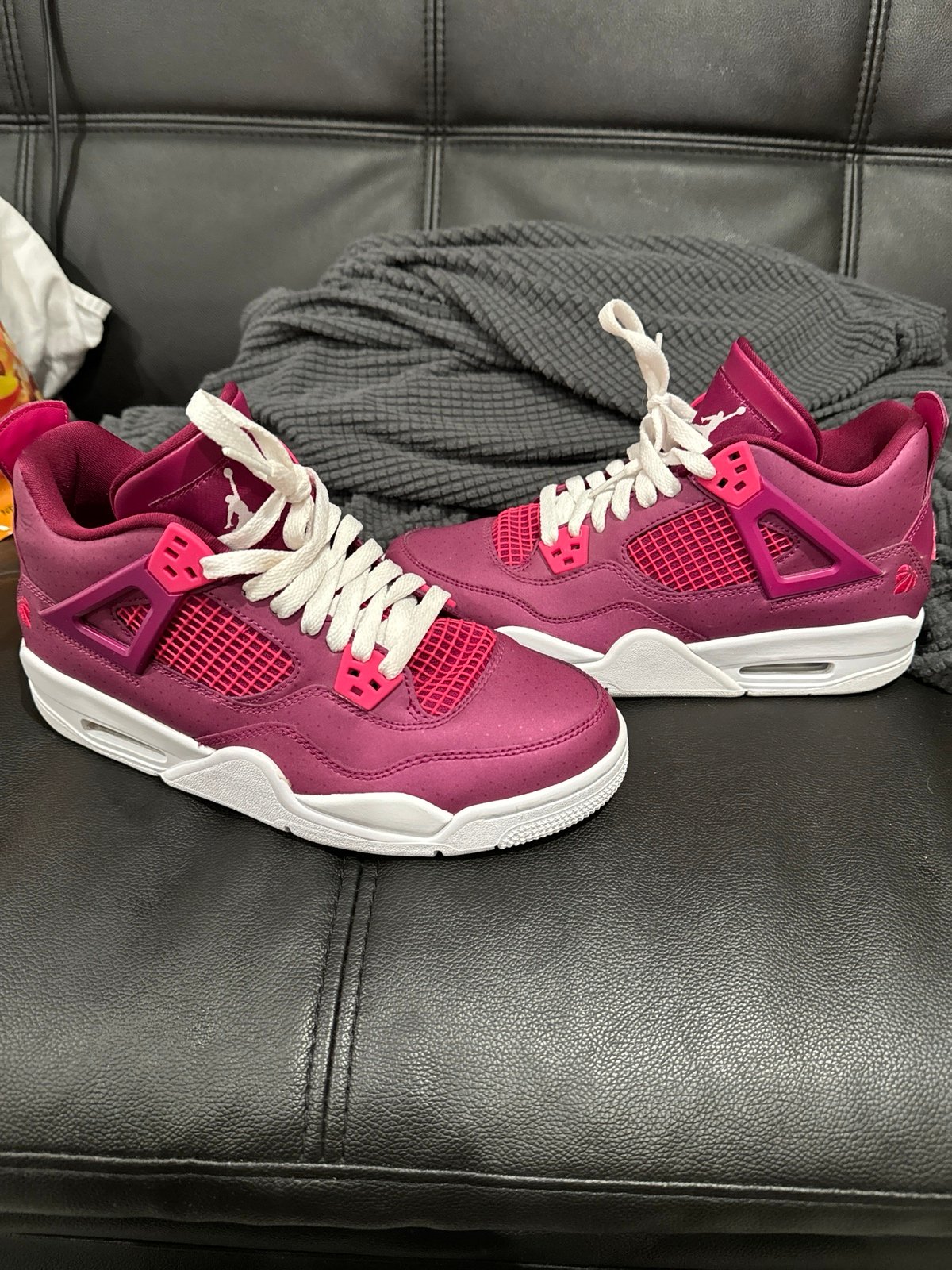 Jordan 4 retro For the love of the game