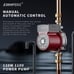 Hot Water Recirculating Pump, Water Circulator Pump, 120W 110V Automatic Circula