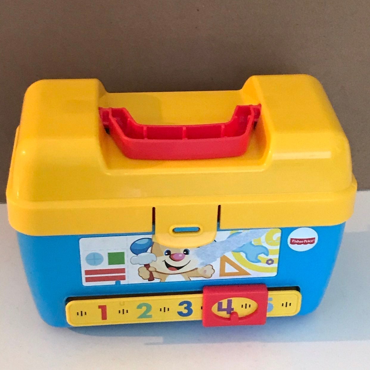 Smart Stage Tool Box