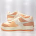 Nike Air Force 1 Shadow Athletic Lace Up Shoe Womens Size 11.5 DM8157-700 White
