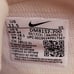 Nike Air Force 1 Shadow Athletic Lace Up Shoe Womens Size 11.5 DM8157-700 White