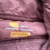 Carhartt Pink Sweatshirt Hoodie Soft Knit Relaxed Fit