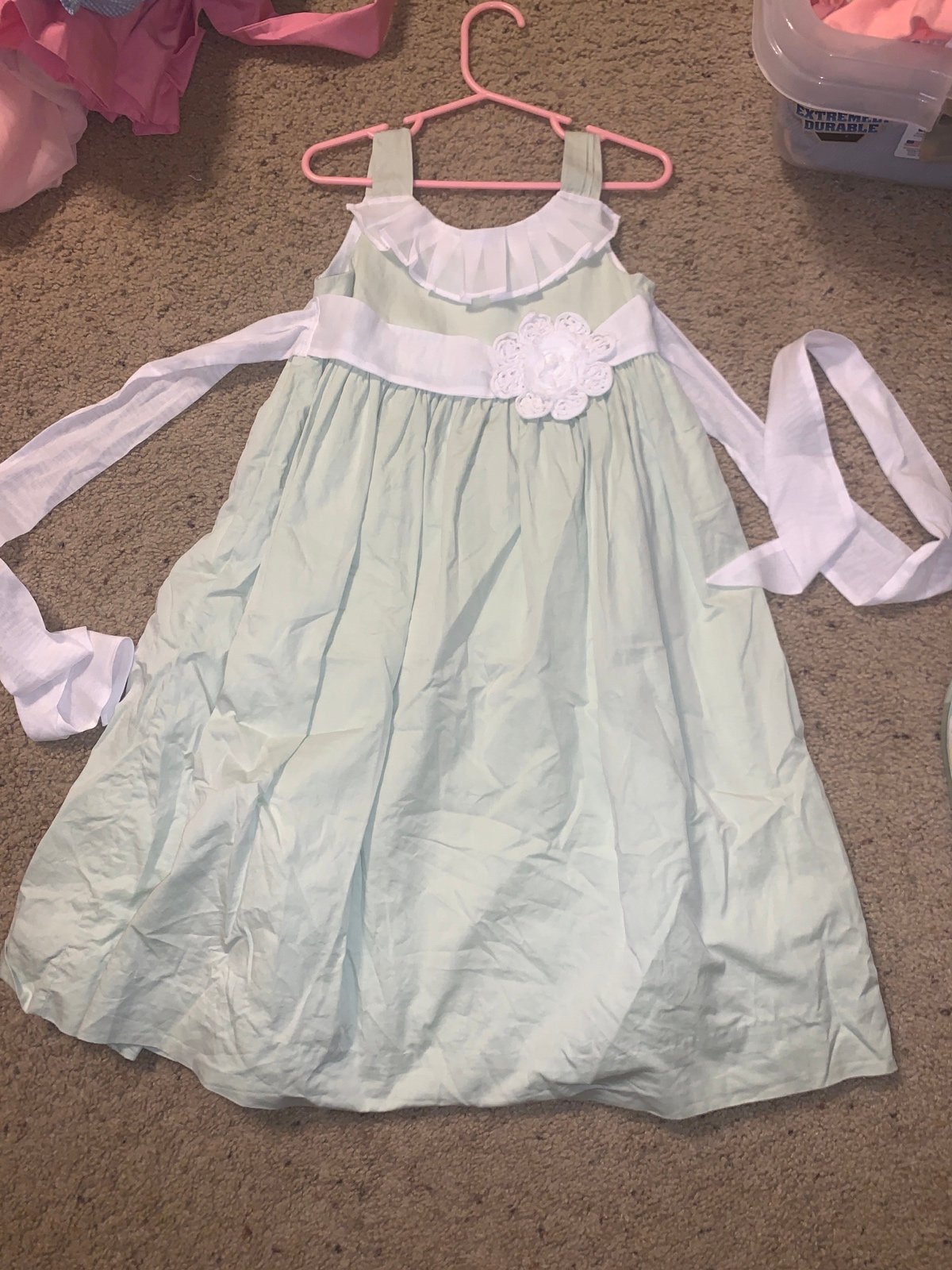 Bailey boys classic dress