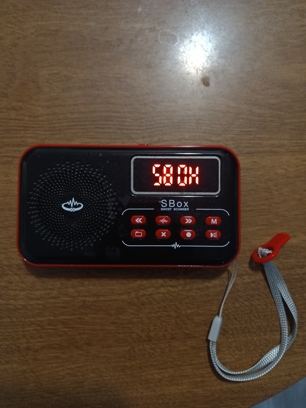 Spirit box